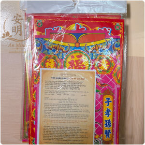 Giấy cúng Ông bà gia tiên