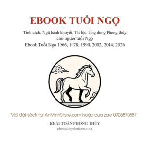 Ebook Tuổi Ngọ 1966, 1978, 1990, 2002, 2014, 2026