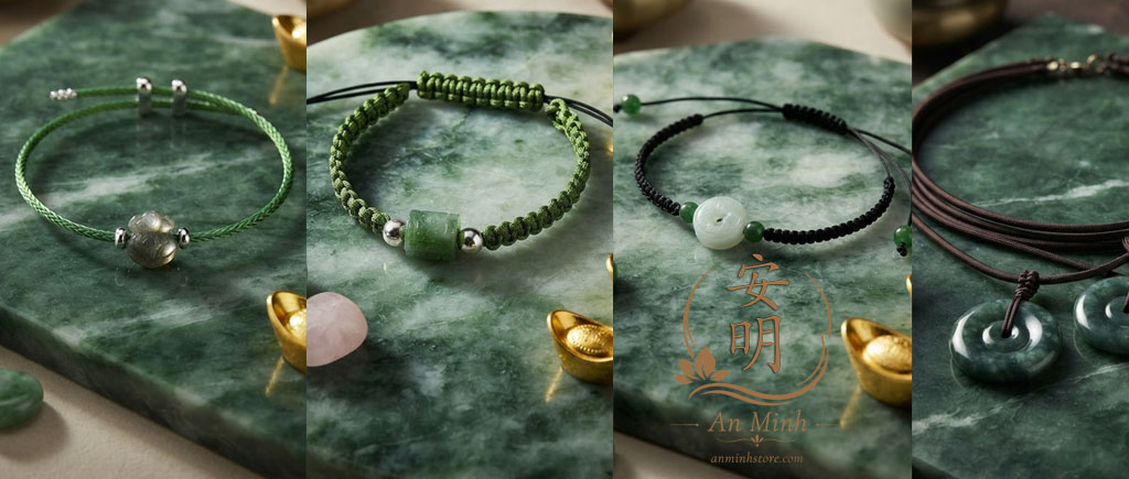 An Minh Store - Vật phẩm pháp khí phong thuỷ